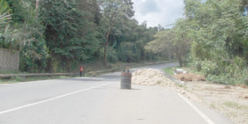 Continua deterioro de la vía Betijoque a Valera
