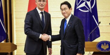 La OTAN y Japón reafirman su apoyo a Ucrania a través de las sanciones a Rusia