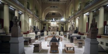 Egipto inaugura la primera fase de la rehabilitación del Museo Egipcio de El Cairo