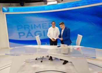 Keiver Peña: «El pueblo quiere un cambio»  
