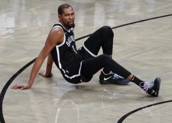 Kevin Durant, a punto de marcharse a los Phoenix Suns