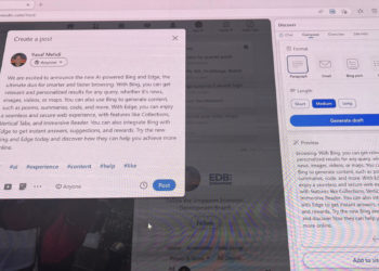 ChatGPT, un «loro aproximado» para el responsable francés de Transición Digital