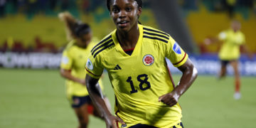 La colombiana Linda Caicedo, nueva jugadora del Real Madrid femenino