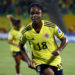 La colombiana Linda Caicedo, nueva jugadora del Real Madrid femenino