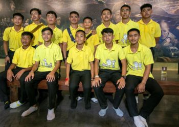 Muere uno de los niños rescatados de una cueva en Tailandia en 2018
