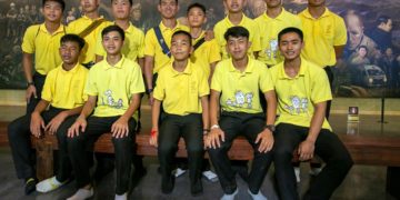 Muere uno de los niños rescatados de una cueva en Tailandia en 2018