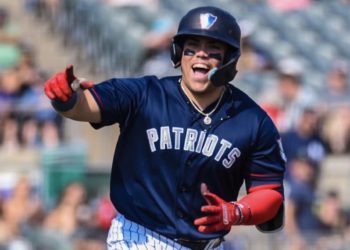 Pelotero vigiense Andrés Chaparro Romero invitado al Spring Training de los Yankees