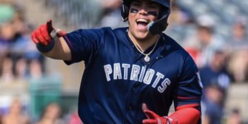 Pelotero vigiense Andrés Chaparro Romero invitado al Spring Training de los Yankees