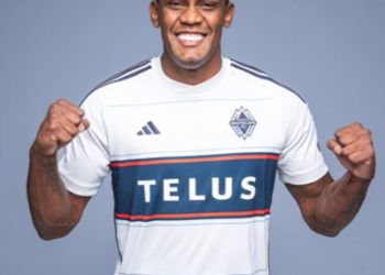 Vinotinto Sergio Córdova regresa a la MLS con Vancouver Whitecaps por tres temporadas