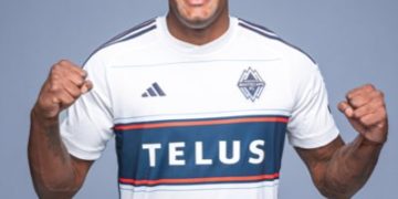 Vinotinto Sergio Córdova regresa a la MLS con Vancouver Whitecaps por tres temporadas