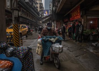 La OMS asegura que sigue investigando el origen de la covid-19 en China