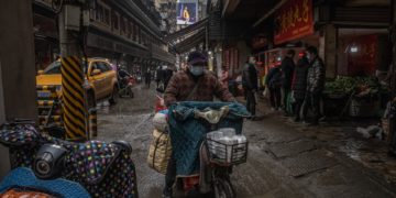 La OMS asegura que sigue investigando el origen de la covid-19 en China