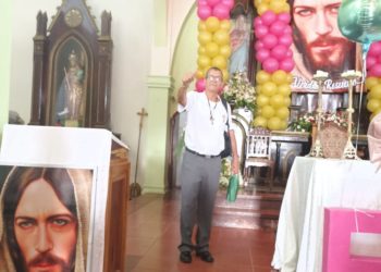 José Luis González: Siete años de ordenación diaconal
