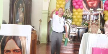 José Luis González: Siete años de ordenación diaconal