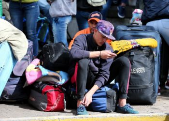 Retornan a Venezuela desde Ecuador 93 migrantes con el Plan Vuelta a la Patria