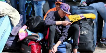 Retornan a Venezuela desde Ecuador 93 migrantes con el Plan Vuelta a la Patria