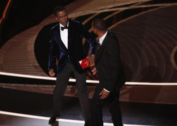 La Academia de Hollywood reconoce que gestionó mal la bofetada de Will Smith