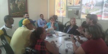 No cesa protesta de educadores en el eje panamericano