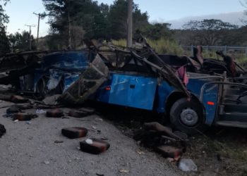 Panamá pide data genética para identificar muertos en accidente con migrantes