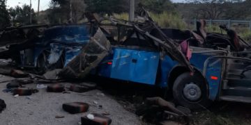 Panamá pide data genética para identificar muertos en accidente con migrantes