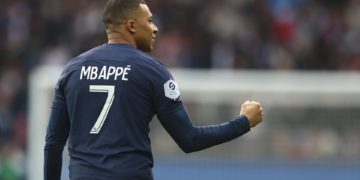 Mbappé, al asalto del récord goleador de Cavani