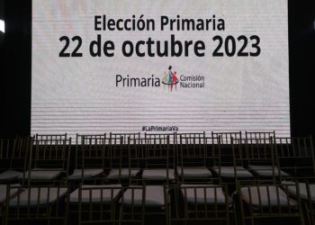 El exilio venezolano plantea requisitos para unas primarias «intachables»