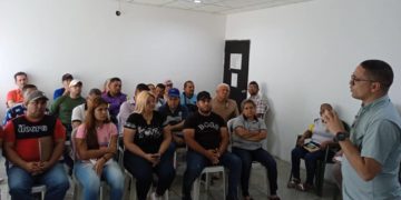 Comerciantes de Sabana de Mendoza se reunieron con alcalde de Sucre