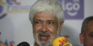 El Gobierno colombiano radica en el Congreso un acuerdo de inversión con Venezuela