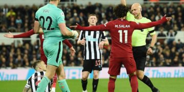 0-2. El Liverpool afina a la espera del Real Madrid