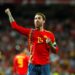 Sergio Ramos deja la selección