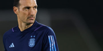 Scaloni renueva como técnico de la selección argentina hasta 2026