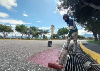 Aeropuerto de Trujillo podría reactivar sus operaciones en un mes, informó el Gobernador