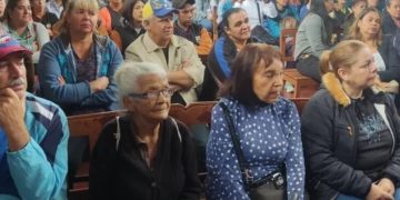 Docentes de Boconó continúan acciones sindicales por el aumento salarial