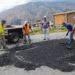 Sigue Plan de Bacheo en Boconó