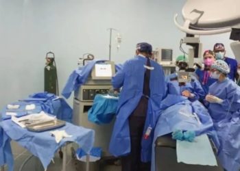 Jornada quirúrgica infantil beneficia a 8 niños en Hospital de Valera