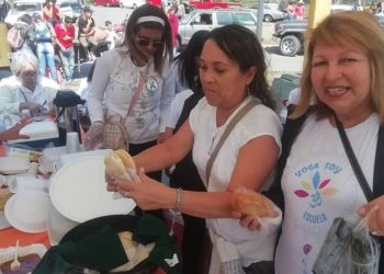 Solidaridad: Vendimia a favor de la Dra. Azuaje todo un éxito en Boconó