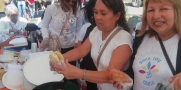 Solidaridad: Vendimia a favor de la Dra. Azuaje todo un éxito en Boconó