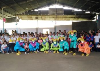 Con éxito se desarrolló la inauguración del Campeonato de la Liga Menor de Bolas Criollas y Bochas en Boconó