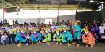 Con éxito se desarrolló la inauguración del Campeonato de la Liga Menor de Bolas Criollas y Bochas en Boconó