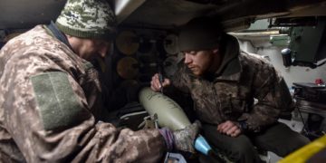 Rusia ataca el oeste de Ucrania, que insiste en Múnich en suministro de cazas