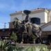 Los Ángeles erige una estatua de 3,7 metros en honor a Vicente Fernández