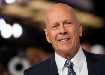 Bruce Willis padece demencia y su estado de salud ha empeorado