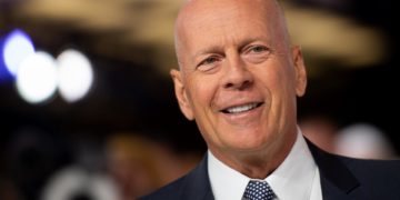 Bruce Willis padece demencia y su estado de salud ha empeorado