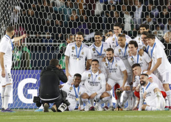 El Real Madrid jugará el Mundial de Clubes de la FIFA, según The Times