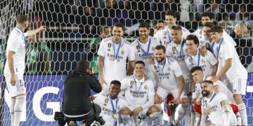 El Real Madrid jugará el Mundial de Clubes de la FIFA, según The Times