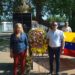 Homenaje al Gran Mariscal de Ayacucho ofreció Alcaldía del municipio Sucre