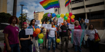 Comunidad LGBTI exige al TSJ respuestas a demandas sobre sus derechos