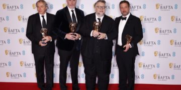 Del Toro gana el Bafta a la mejor película animada con «Pinocchio»