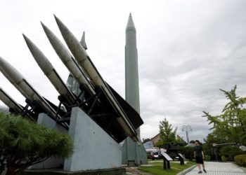 Pionyang dice que disparó un Hwasong-15, su segundo misil con mayor alcance