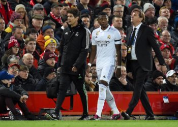 Alaba y Rodrygo causan baja para el derbi y el clásico